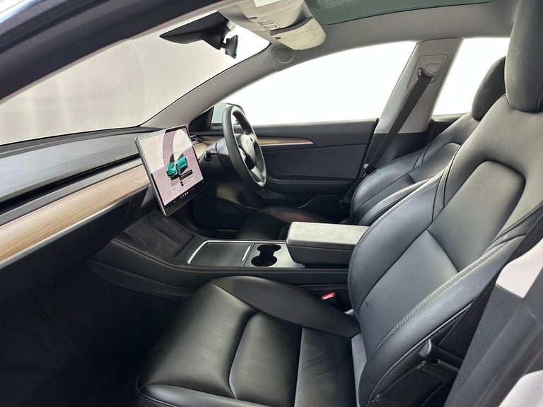 2023 Tesla Model 3 Auto RWD 4dr SALOON Electric Automatic