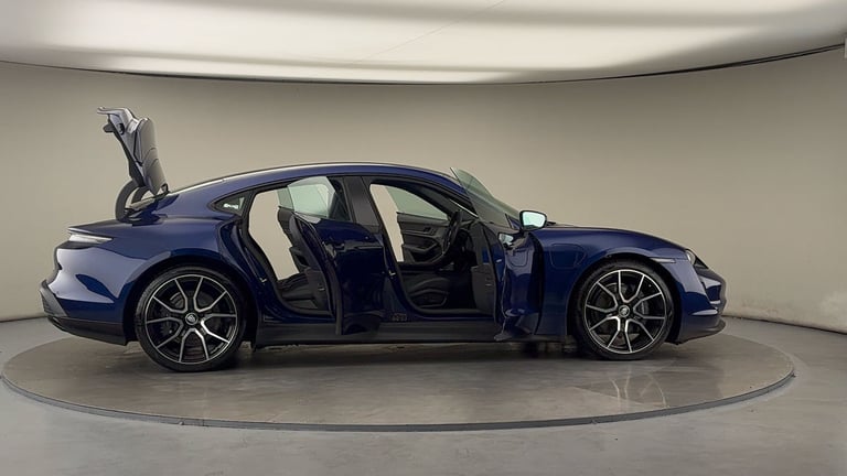 2023 Porsche Taycan Performance Plus 93.4kWh Auto RWD 4dr (11kW Charger) Saloon Electric Automatic