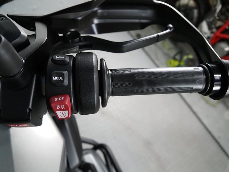 2018 BMW R 1200 GS TE Exclusive ,full luggage TFT ,Full service history