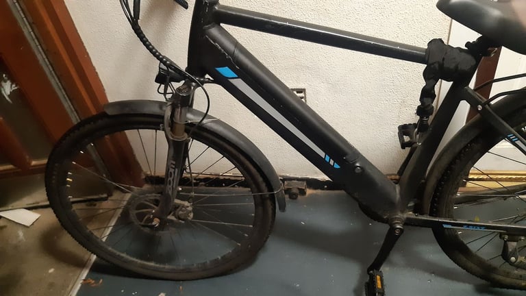 image for Zoom 250w E Mountain Bike 