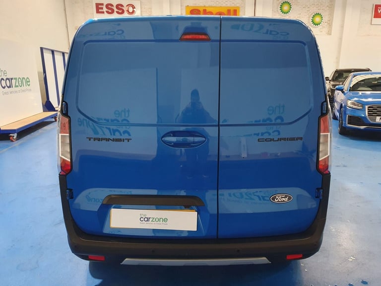 2024 Ford Transit Courier 1.5 EcoBlue Active SWB Euro 6 (s/s) 5dr PANEL VAN Diesel Manual