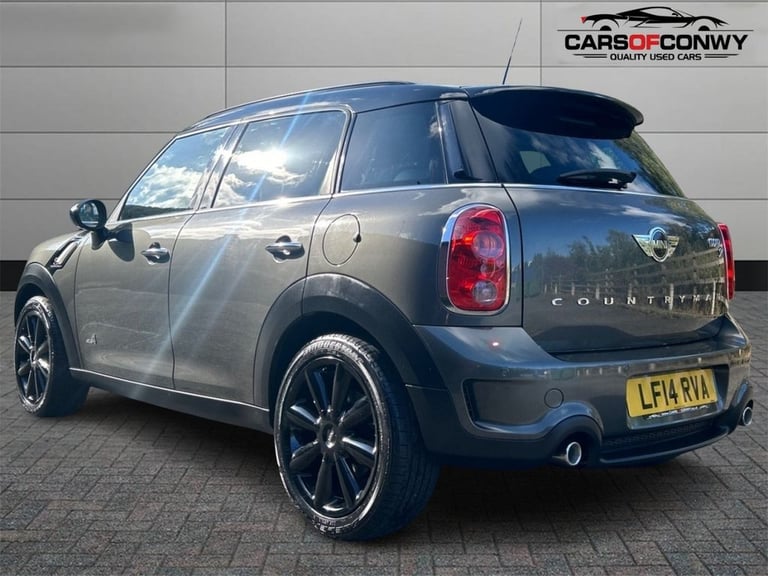 2014 MINI Countryman 2.0 Cooper SD SUV 5dr Diesel Auto ALL4 Euro 5 (143 ps) HATCHBACK Diesel Auto...