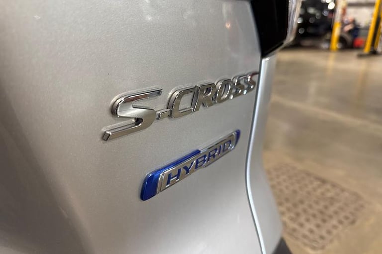2024 Suzuki SX4 S-Cross 1.4 Boosterjet 48V Hybrid Ultra ALLGRIP 5dr HATCHBACK PETROL Manual