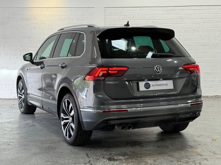2020 Volkswagen Tiguan 2.0 TDI R-Line Tech SUV 5dr Diesel DSG Euro 6 (s/s) (150 ps) ESTATE Diesel...