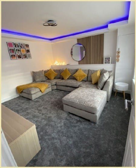 Brand new Miami U sofa for sale with UK wide delivery available call now!!!