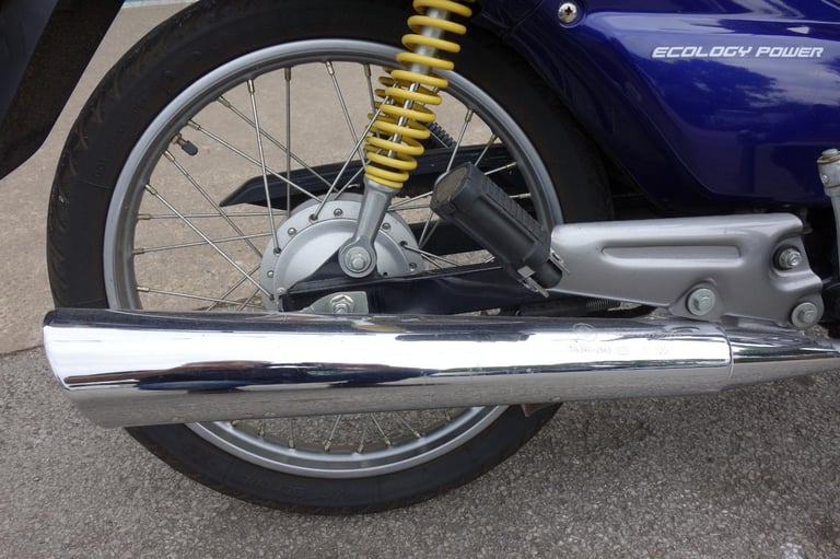 Honda Wave 100 2017/Q