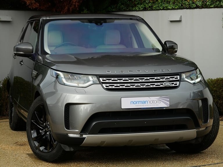 2017 Land Rover Discovery 3.0 TD6 HSE 5dr Auto ESTATE DIESEL Automatic