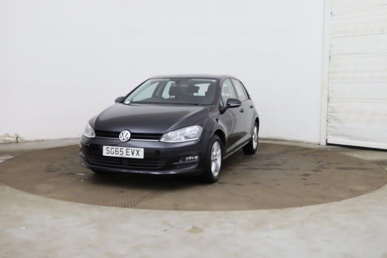 2015 Volkswagen Golf 1.4 TSI Match 5dr HATCHBACK PETROL Manual
