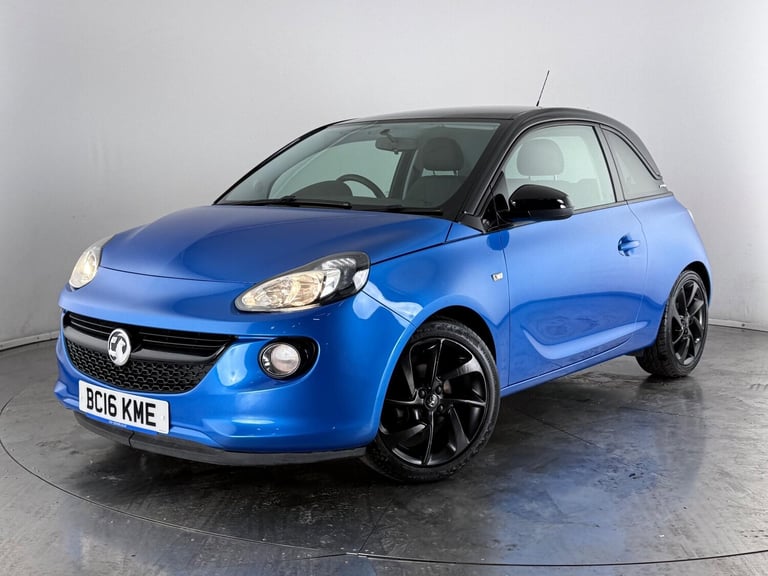  Vauxhall ADAM 1.2i ecoFLEX ENERGISED Euro 6 (s/s) 3dr Petrol Manual