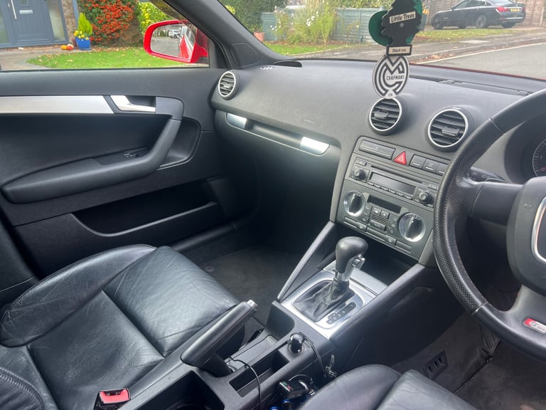 Audi, A3, Hatchback, 2007, Semi-Auto, 1984 (cc), 5 doors