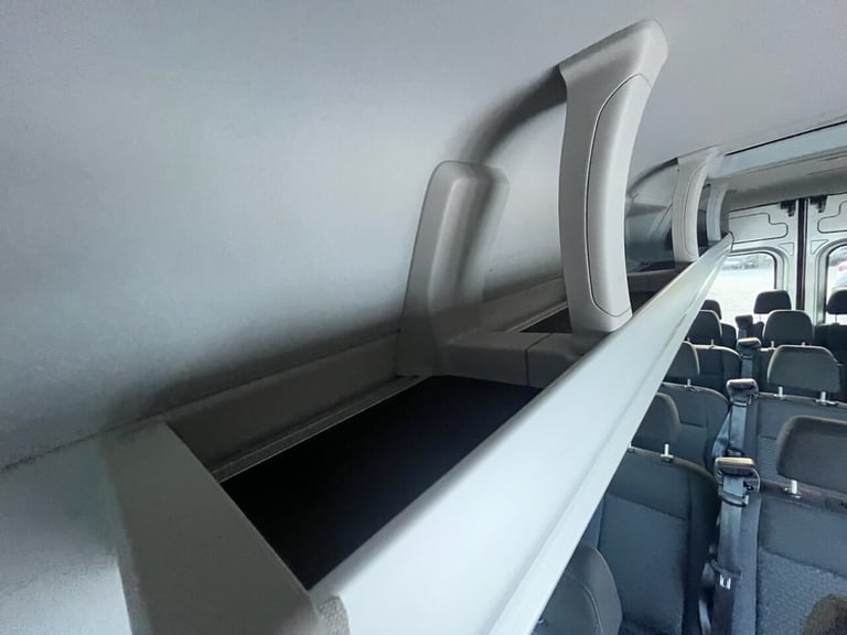 2019 69 FORD TRANSIT 2.0 460 ECOBLUE TREND MINIBUS DOUBLE CAB 5DR DIESEL MANUAL 