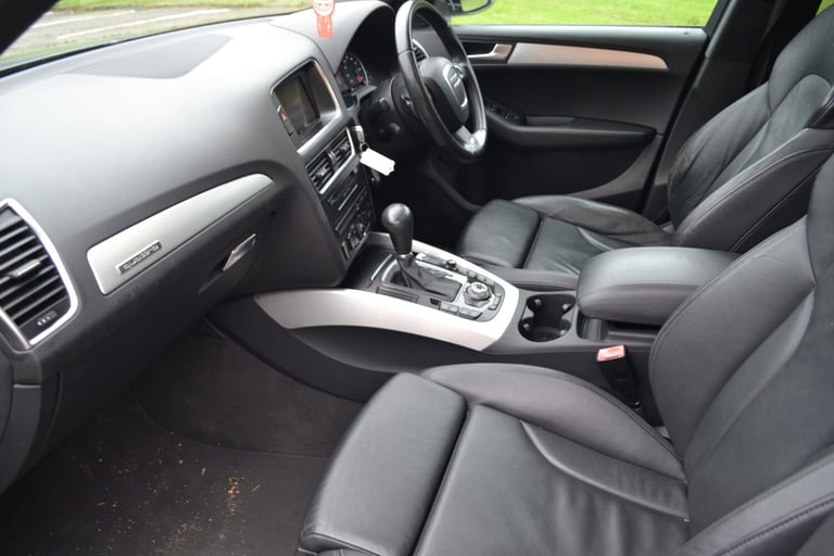 2010 Audi Q5 2.0 TDI Quattro S Line 5dr S Tronic ESTATE Diesel Automatic