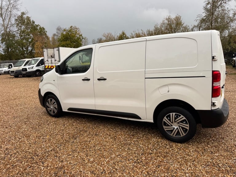 2020 Citroen Dispatch 1400 2.0 BlueHDi 120 Van Enterprise PANEL VAN DIESEL Manual