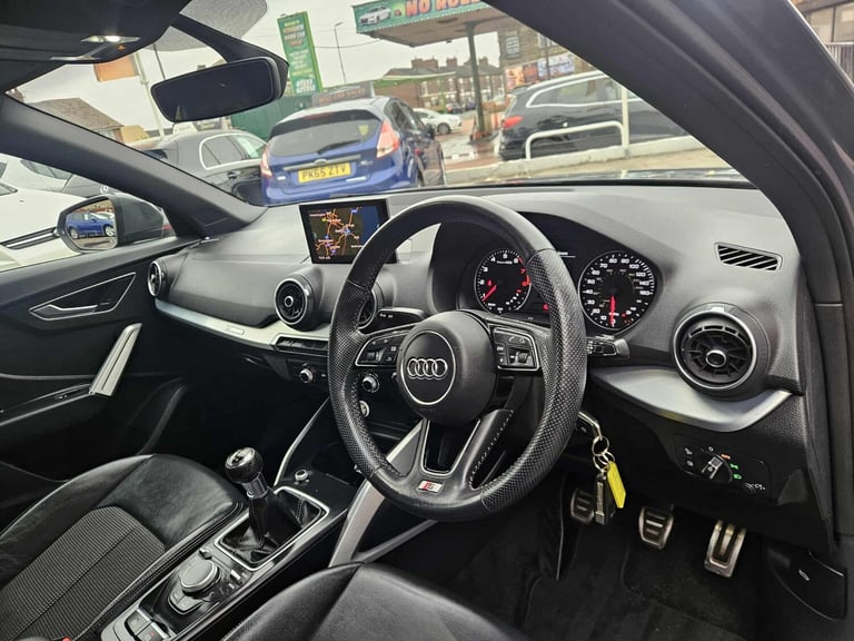 2020 Audi Q2 1.5 TFSI CoD 35 S line Euro 6 (s/s) 5dr CONVERTIBLE Petrol Manual