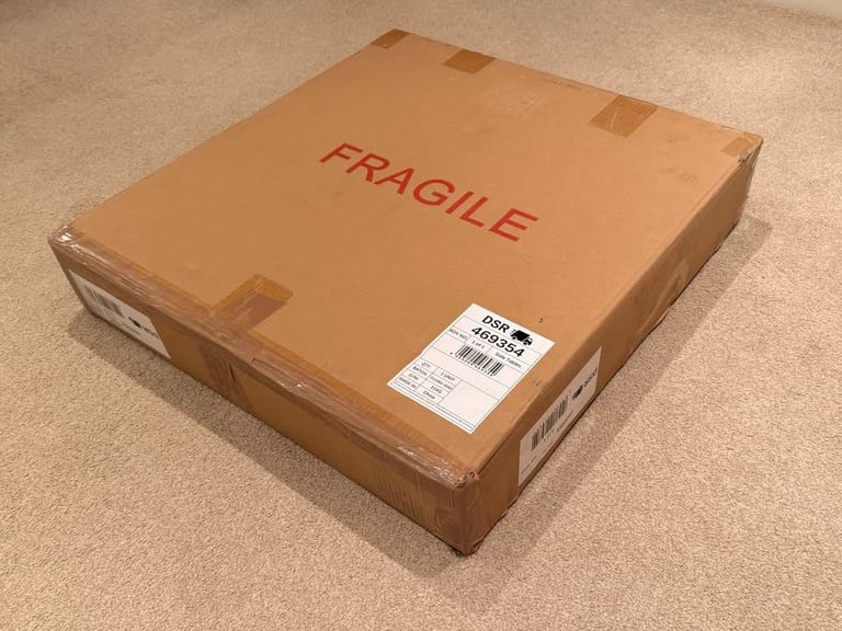 Gallery Direct Siena Side Table in Bronze - Brand New In Box - RRP £139