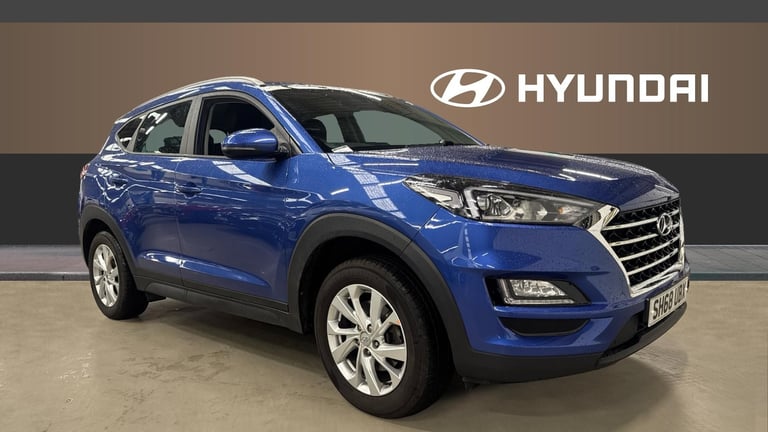 image for 2018 Hyundai TUCSON 1.6 GDi SE Nav 5dr 2WD Petrol Estate Estate Petrol Manual