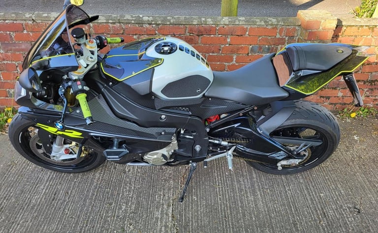 2010 60 BMW S 1000 RR S1000 S1000RR SPORTS SUPERBIKE NEW MOT S1000 ROAD OR TRACK