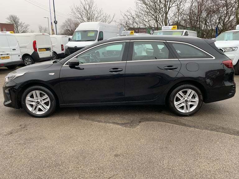 2019 Kia Ceed 1.6 CRDi 2 Nav, Full Service History