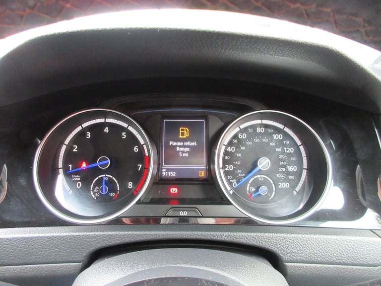 2014 Volkswagen Golf 2.0 TSI R 5dr HATCHBACK Petrol Manual
