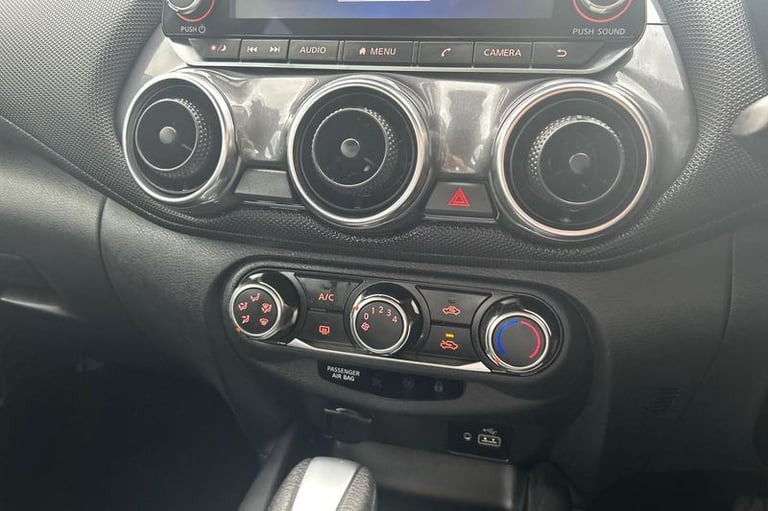 2022 Nissan Juke 1.0 DiG-T 114 Acenta 5dr DCT Automatic Hatchback Petrol Automatic