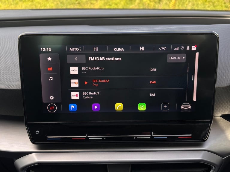 2021 SEAT Leon 1.4 eHybrid 12.8kWh FR DSG Euro 6 (s/s) 5dr HATCHBACK Petrol/Electric Hybrid Autom...