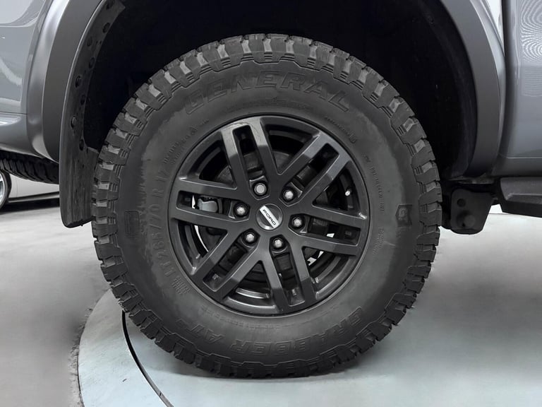 2022 Ford Ranger Ranger Raptor Double Cab 2.0L EcoBlue 213PS AWD 10 Speed Automatic PICK UP Diese...