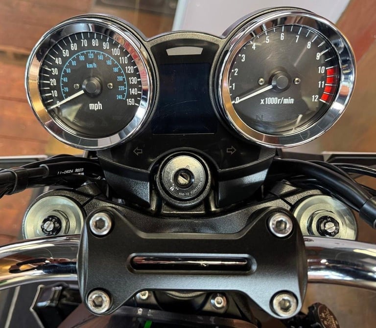 2020 Kawasaki Z900 RS 900 Modern Classic Euro 4