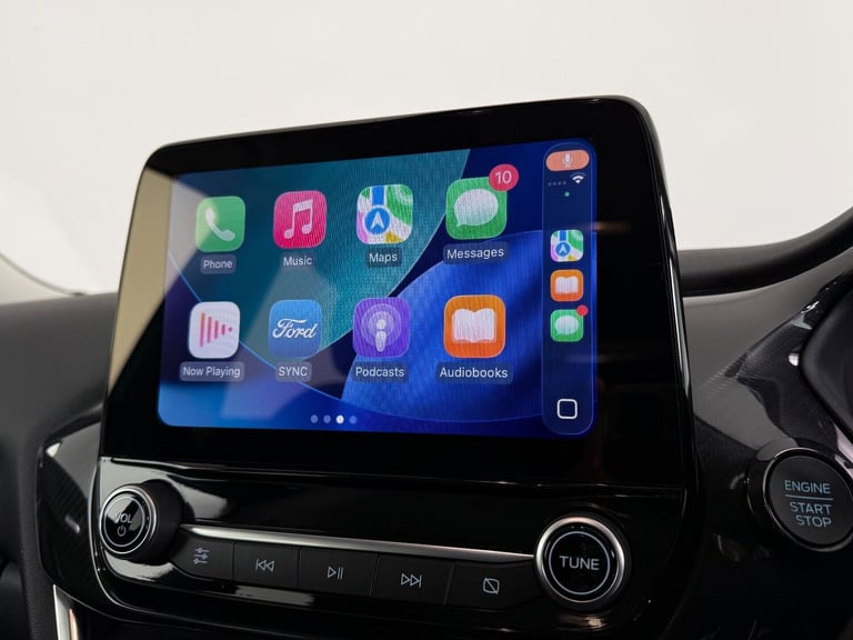 2023 Ford Puma 1.0 EcoBoost Hybrid mHEV Titanium 5dr HATCHBACK PETROL Manual