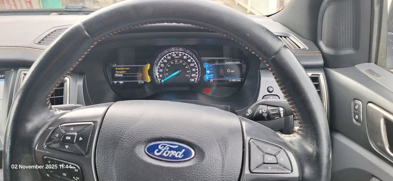 Ford, RANGER, Pick Up, 2017, Manual, 3196 (cc)