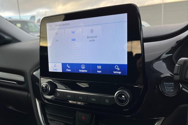 2023 Ford Puma 1.0 EcoBoost Hybrid mHEV Titanium 5dr HATCHBACK PETROL Manual