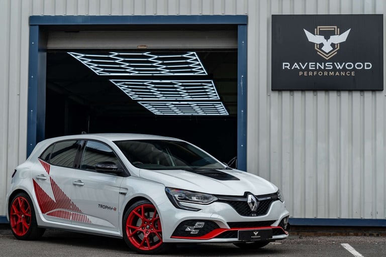 image for 2021 Renault Megane 1.8 Megane RS Trophy-R TCe 5dr Hatchback Petrol Manual