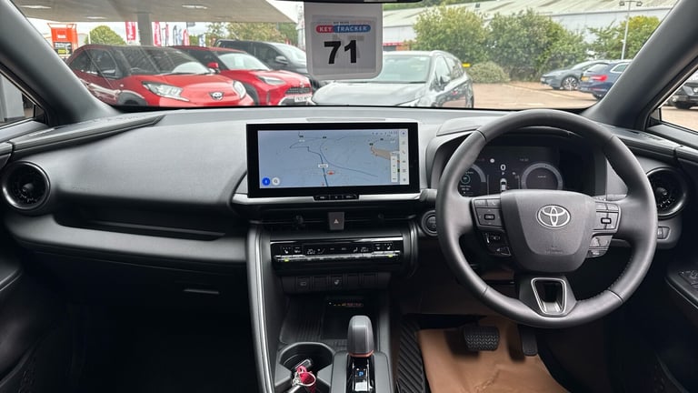 2024 Toyota C-HR 2.0 PHEV Design 5dr CVT Hatchback Hatchback Hybrid Automatic