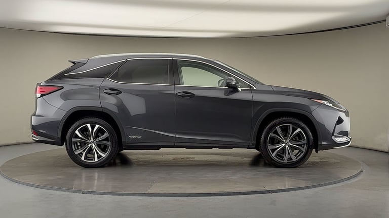 2022 Lexus RX 3.5 450h V6 SUV 5dr Petrol Hybrid E-CVT 4WD Euro 6 (s/s) (313 ps) SUV Petrol/Electr...