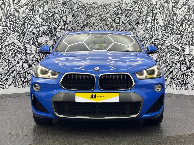 2018 BMW X2 2.0 20d M Sport X SUV 5dr Diesel Auto xDrive Euro 6 (s/s) (190 ps) Diesel Automatic