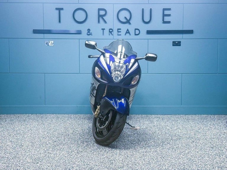 06 SUZUKI GSX1300R HAYABUSA - RARE LOW MILES - FUTURE INVESTMENT