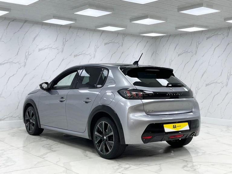 2023 Peugeot 208 1.2 PureTech GT Hatchback 5dr Petrol Manual Euro 6 (s/s) (100 ps) Hatchback Petr...