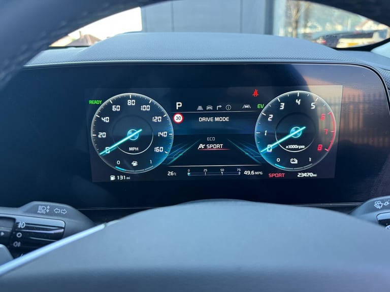 2024 Kia Niro 1.6 GDi Hybrid 4 5dr DCT Estate Hybrid Automatic