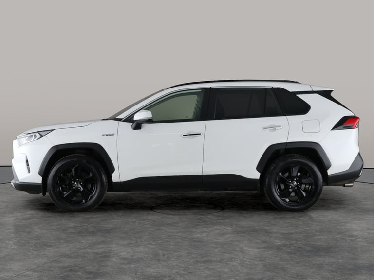 2019 Toyota RAV4 2.5 VVT-h Excel SUV 5dr Petrol Hybrid CVT 4WD Euro 6 (s/s) (222 ps) - LED - Suv ...