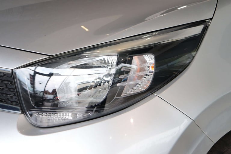 2017 Kia Picanto 1.0 Picanto 2 5dr Hatchback Petrol Manual