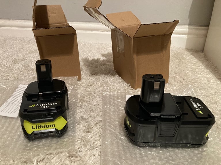 ryobi battery