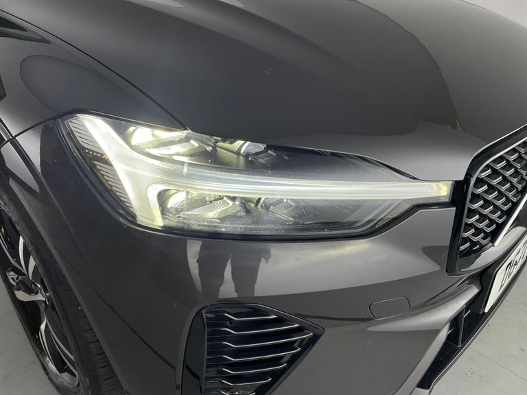 2021 Volvo XC60 2.0 T6 Recharge PHEV R DESIGN 5dr AWD Auto ESTATE PETROL/ELECTRIC Automatic