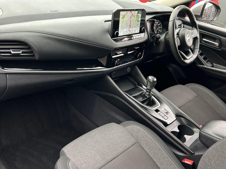 2022 Nissan Qashqai 1.3 DIG-T MHEV N-Connecta SUV 5dr Petrol Hybrid Manual Euro 6 (s/s) (140 ps S...