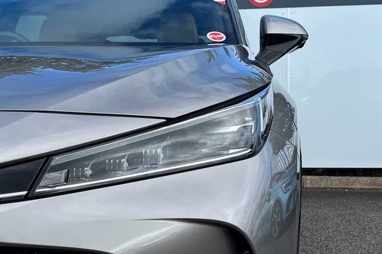 2024 MG MG HS 1.5 T-GDI Trophy 5dr ESTATE PETROL Manual