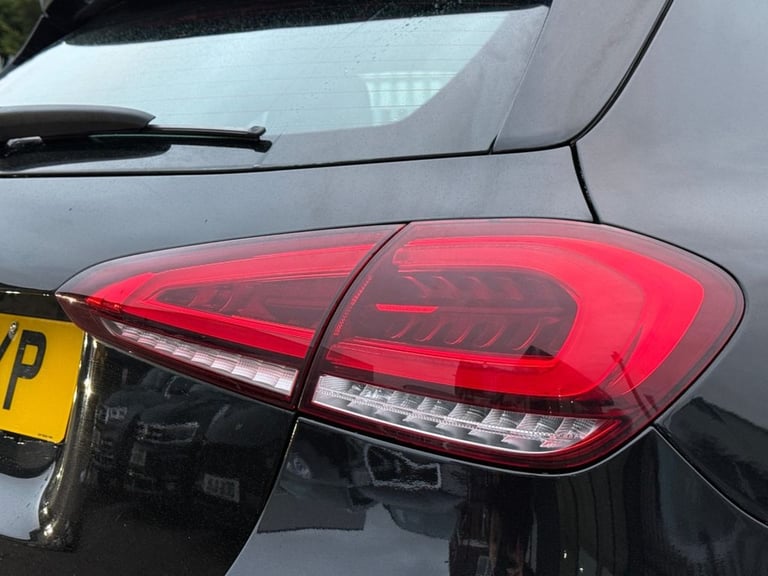 2019 Mercedes-Benz A-Class A180d AMG Line Executive 5dr Auto HATCHBACK DIESEL Automatic