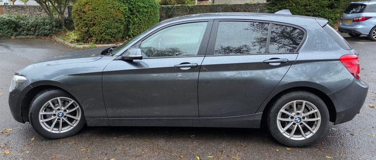 BMW, 1 SERIES, Hatchback, 2012, Manual, 1598 (cc), 5 doors