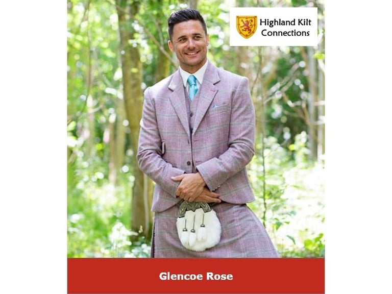 Modern Kilt Outfits Ex-Hire Kilts, Jackets, Waistcoats, Brogues | Highland Kilt Connections