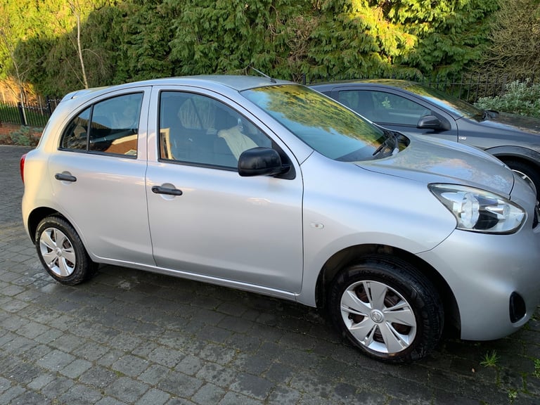 image for Nissan, MICRA, Hatchback, 2015, Manual, 1198 (cc), 5 doors