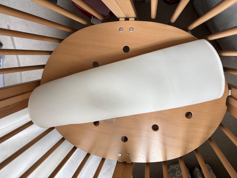 Stokke Sleepi Mini mattress and protection 
