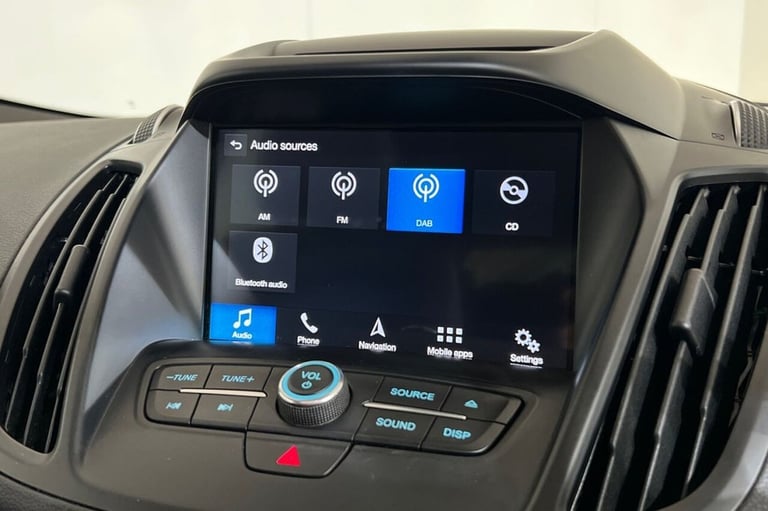 2019 19 FORD KUGA 1.5T ECOBOOST ST-LINE EDITION SUV 5DR PETROL MANUAL EURO 6 (S/