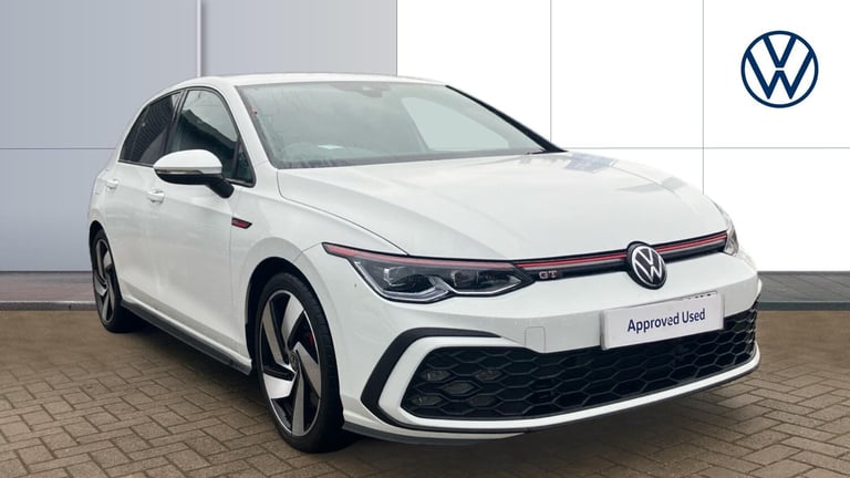 2023 Volkswagen Golf 2.0 TSI GTI 5dr DSG Petrol Hatchback Hatchback Petrol Automatic